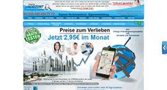 Desktop Screenshot of ortungssystem-vom-fachmann.de